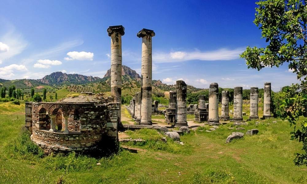 Sardes (Sart) Antik Kenti