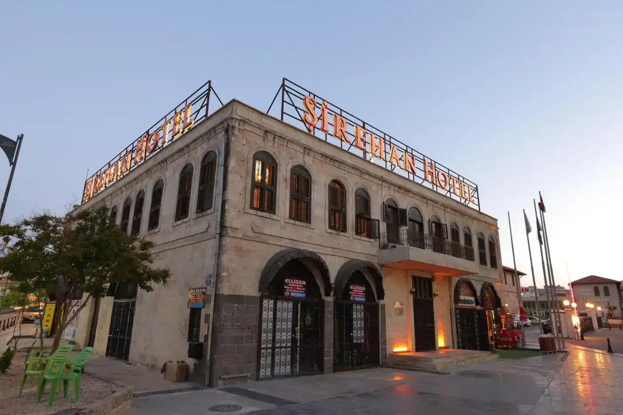 Sirehan Otel