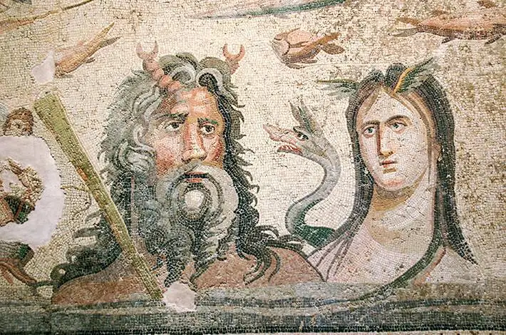 Zeugma Mozaik Müzesi