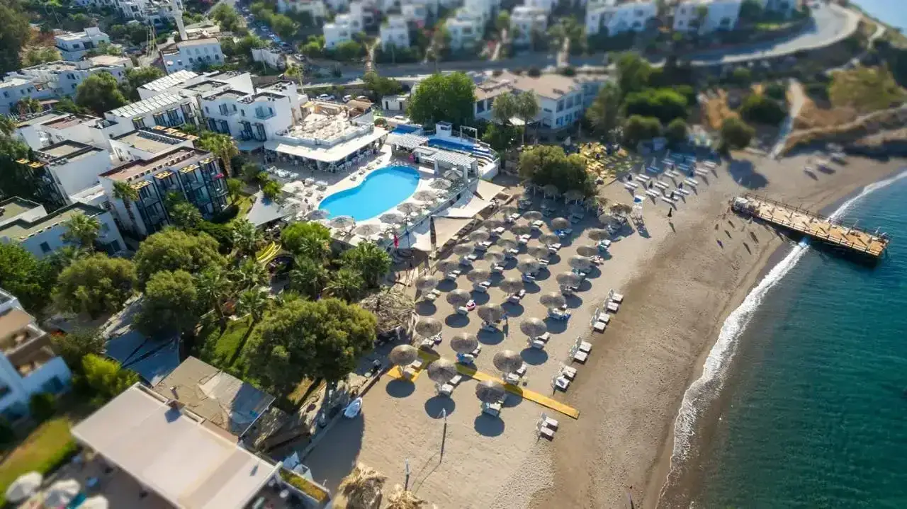 En İyi Bodrum Balayı Otelleri