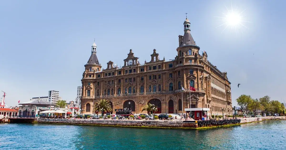 İstanbul Anadolu Yakası Otelleri