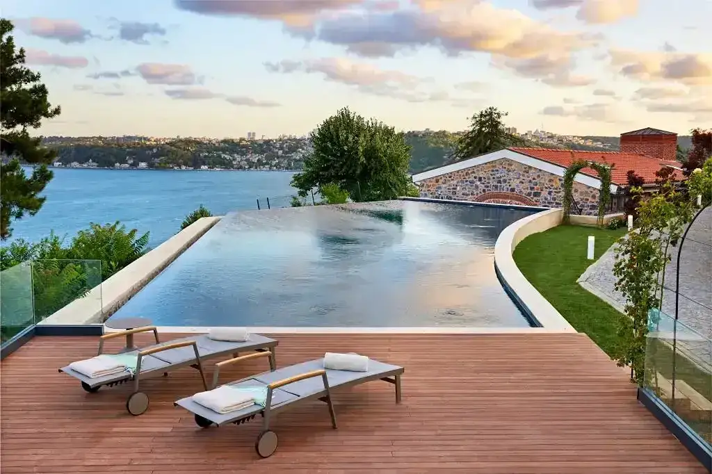 İstanbul Boğaz Otelleri