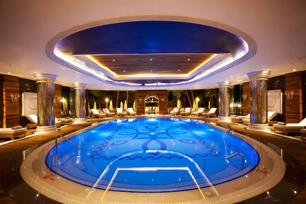 İstanbul Termal Oteller