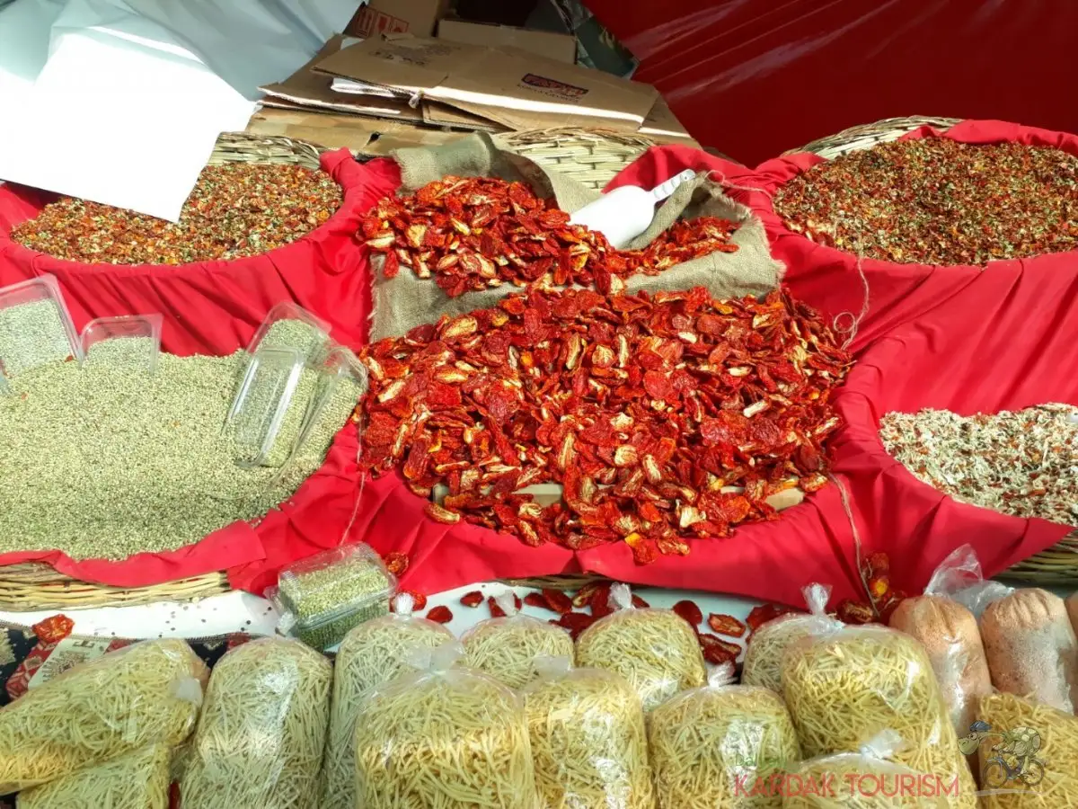 K&ouml;yceğiz Pazarı 