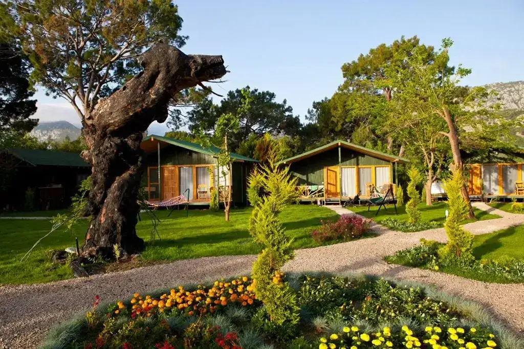 Antalya Bungalov Otelleri | Doğada Sakin & Huzurlu Konaklama