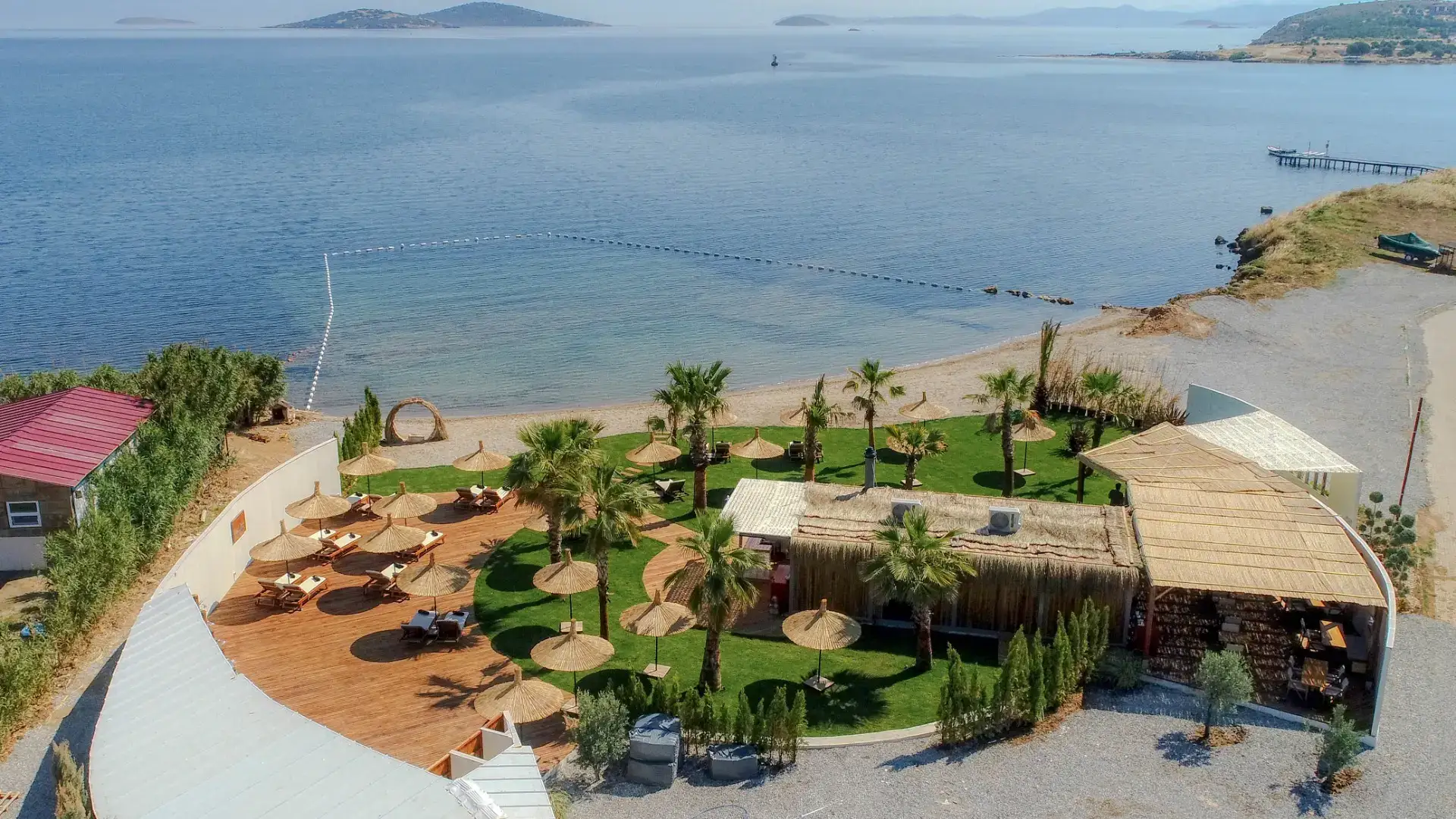 Anda Beach & Rooms, +12
