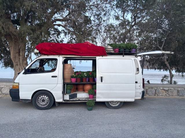 Astipalaia Adası Yemek Önerisi