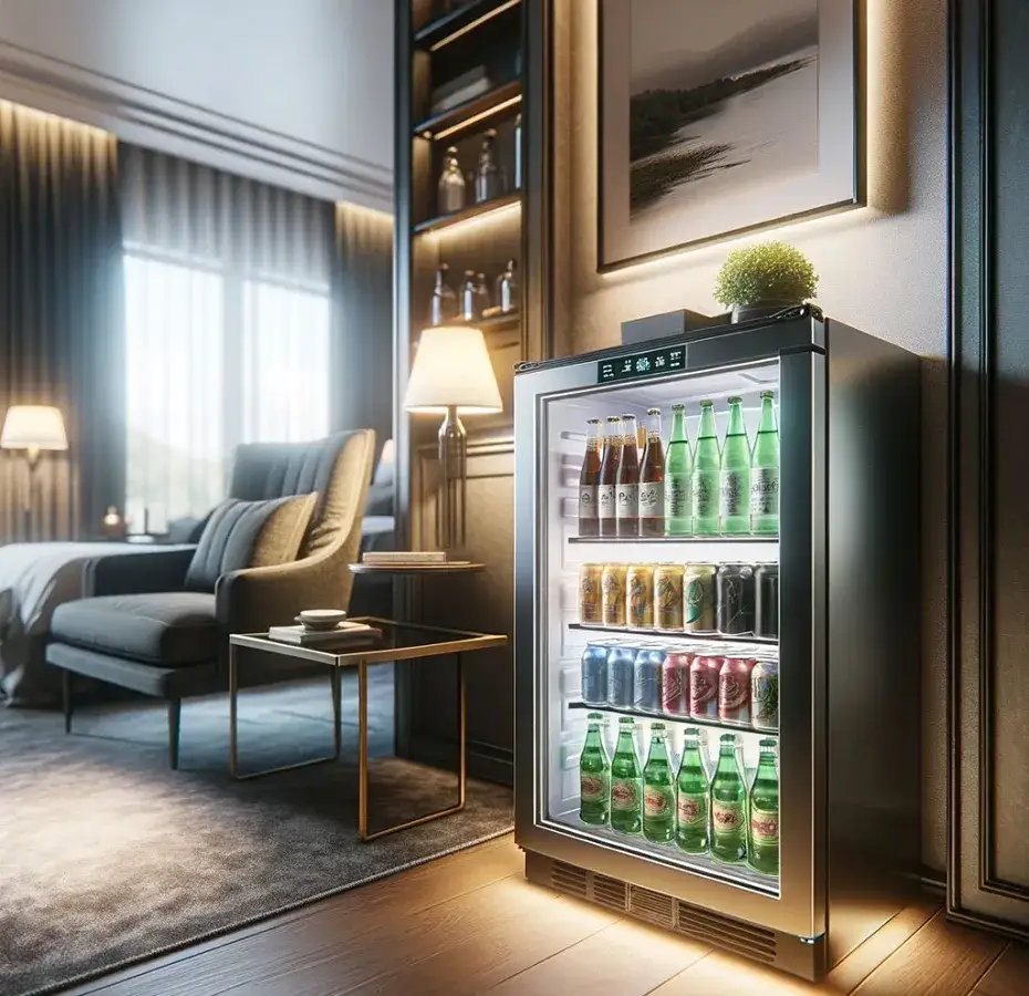 İntessa Otel Ekipmanları: Küçük Otellerin Güçlü Çözüm Ortağı