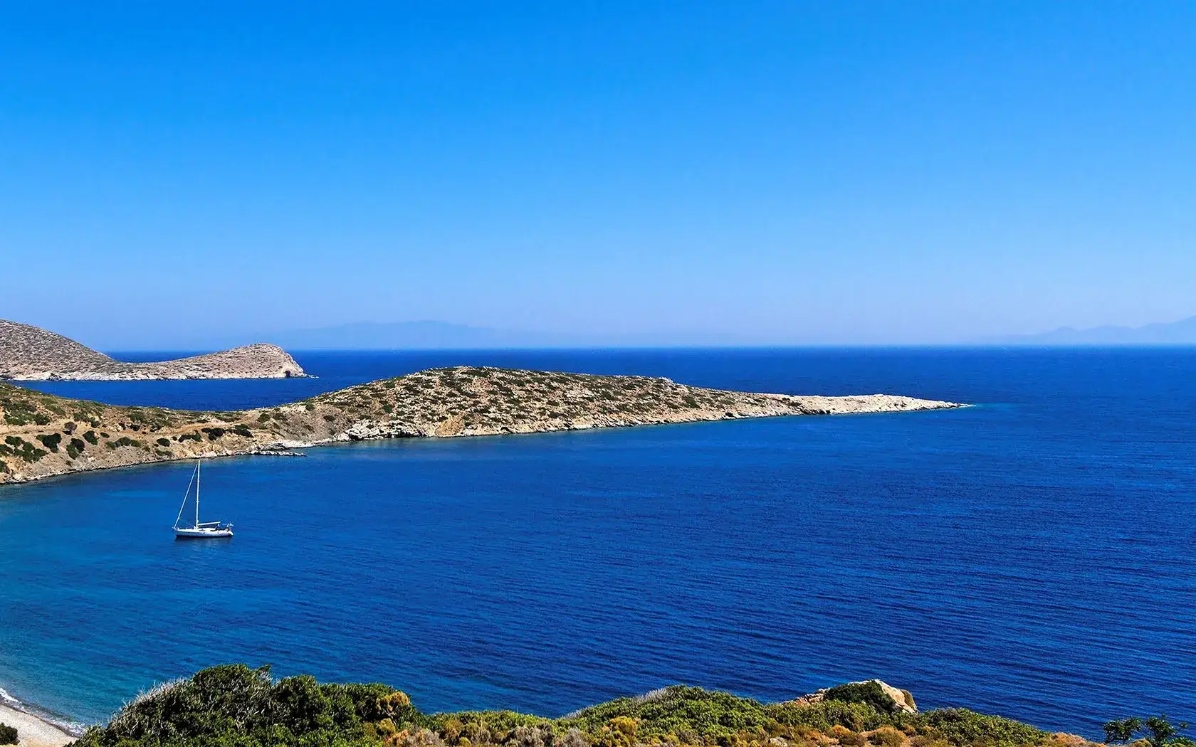 Patmos Gezi Rehberi: 2 Günde Gezilecek Yerler, Plajlar ve Yeme-İçme Önerileri