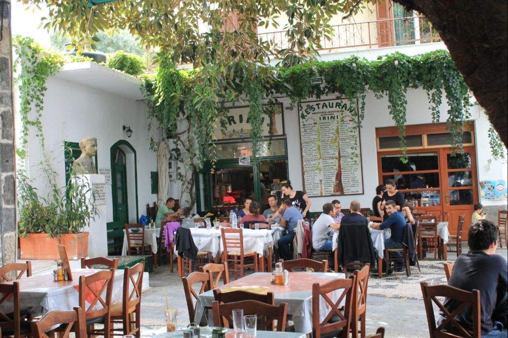 Nsyros Yeme İ&ccedil;me