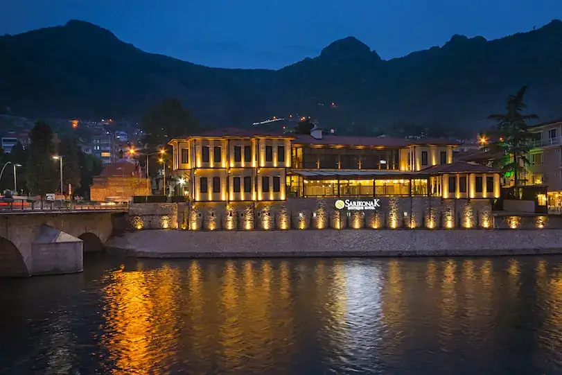 Sarı Konak Hotel & Spa