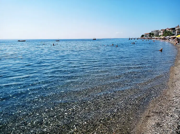 Altınoluk Plajları