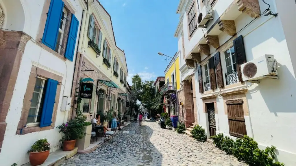 Cunda Adası