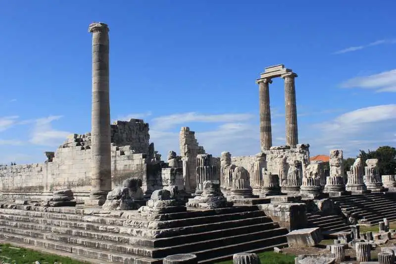 Didim - Apollo Tapınağı