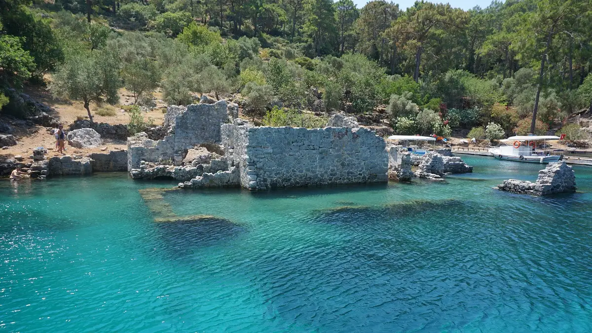 Göcek Koyları