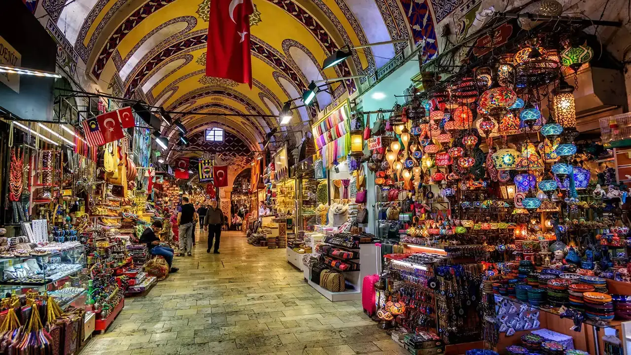 Kemeraltı Çarşısı