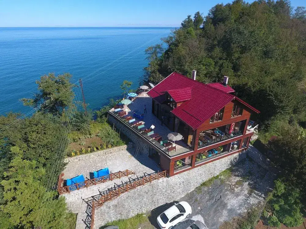 Falez Cafe & Restaurant & Pansiyon