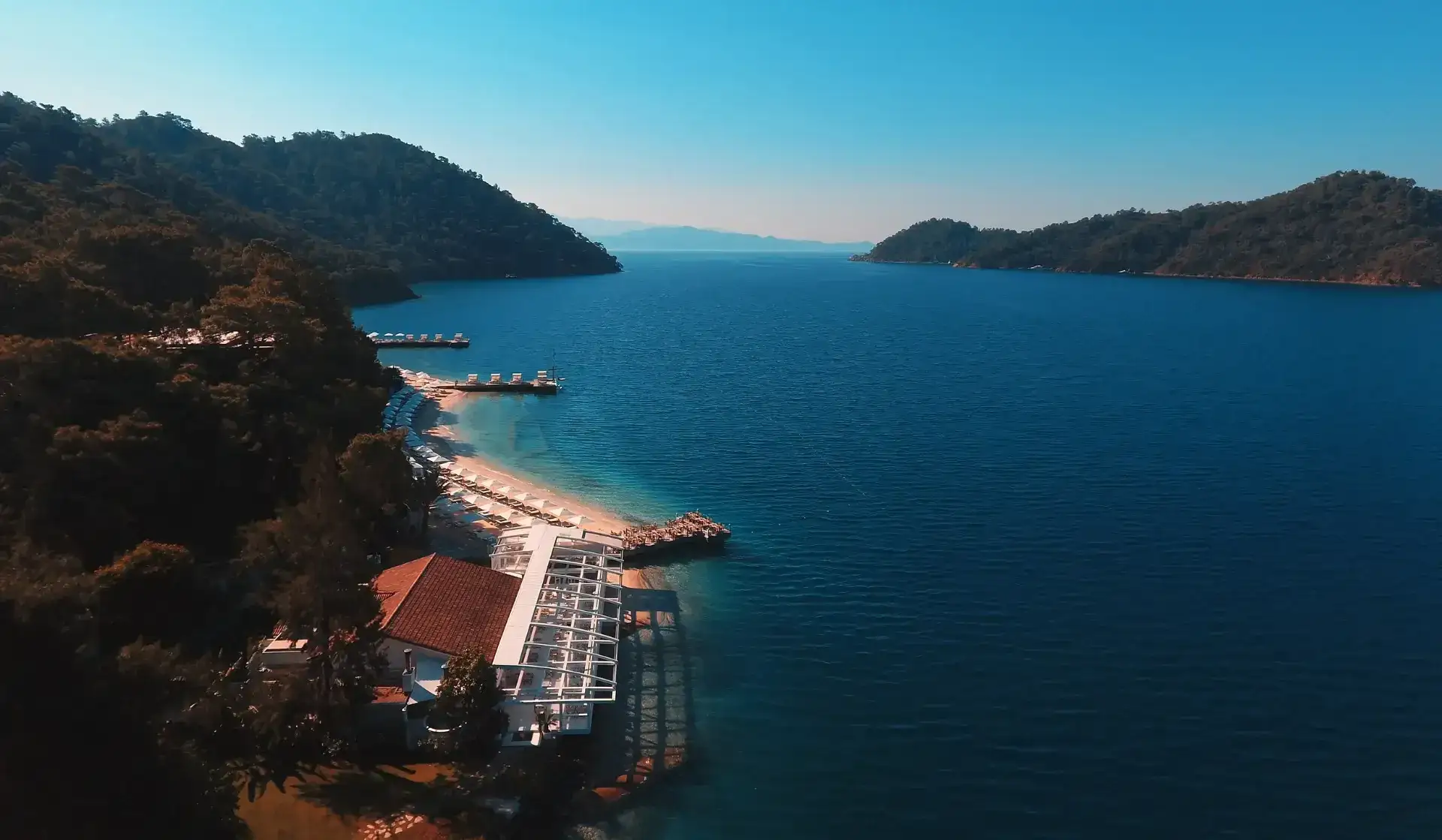 Ağustos Ayı Balayı Otelleri: Türkiye’de Romantik ve Sakin 10 Özel Otel