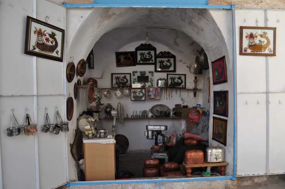Bakırcılar &Ccedil;arşısı