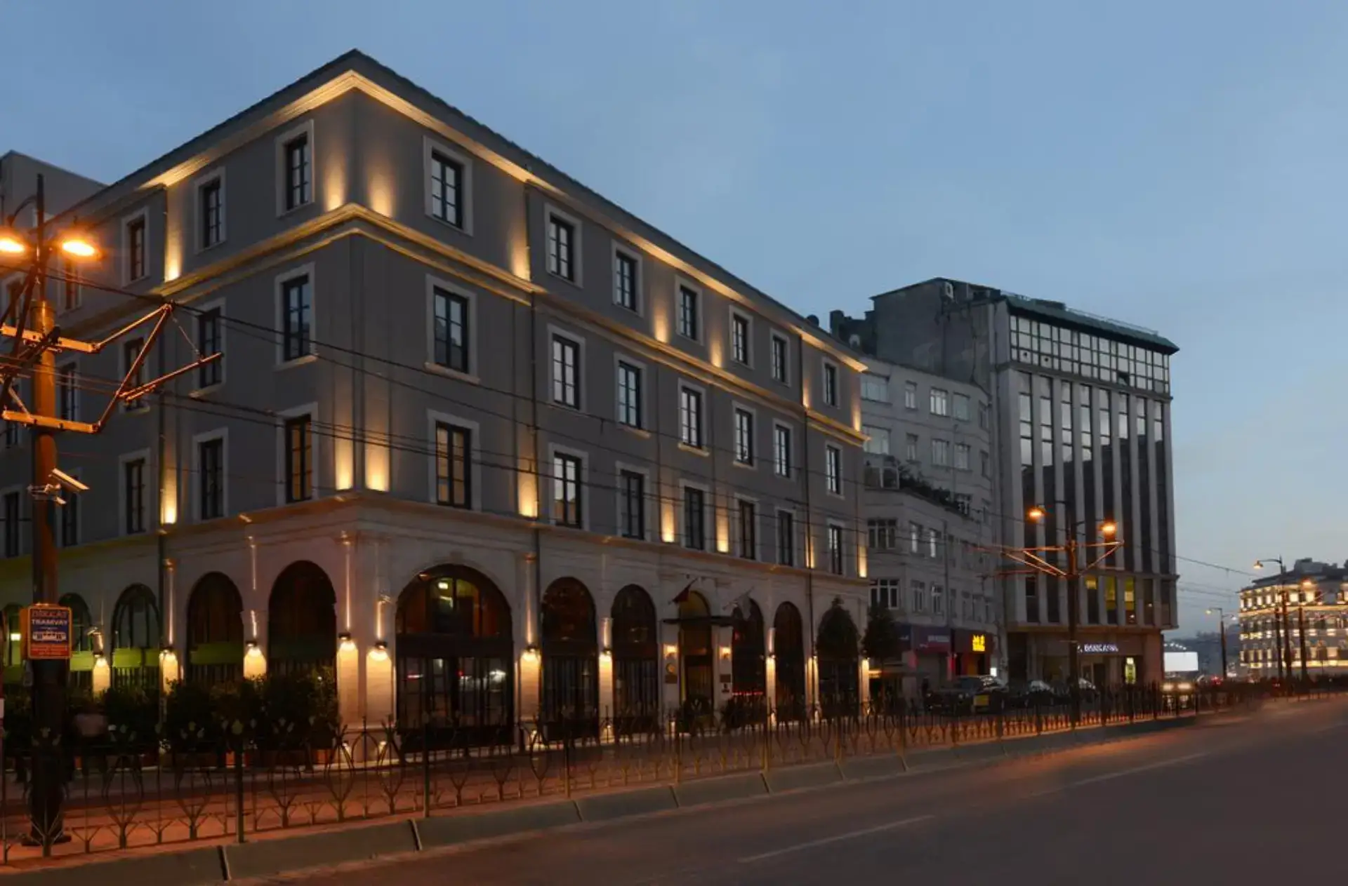 10 Karaköy Hotel
