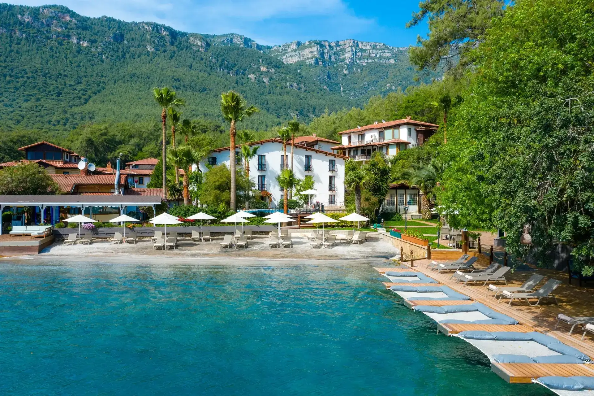 Akyaka Gezilecek Yerler ve Oteller Rehberi (2026) | Azmak Nehri, Sedir Adası