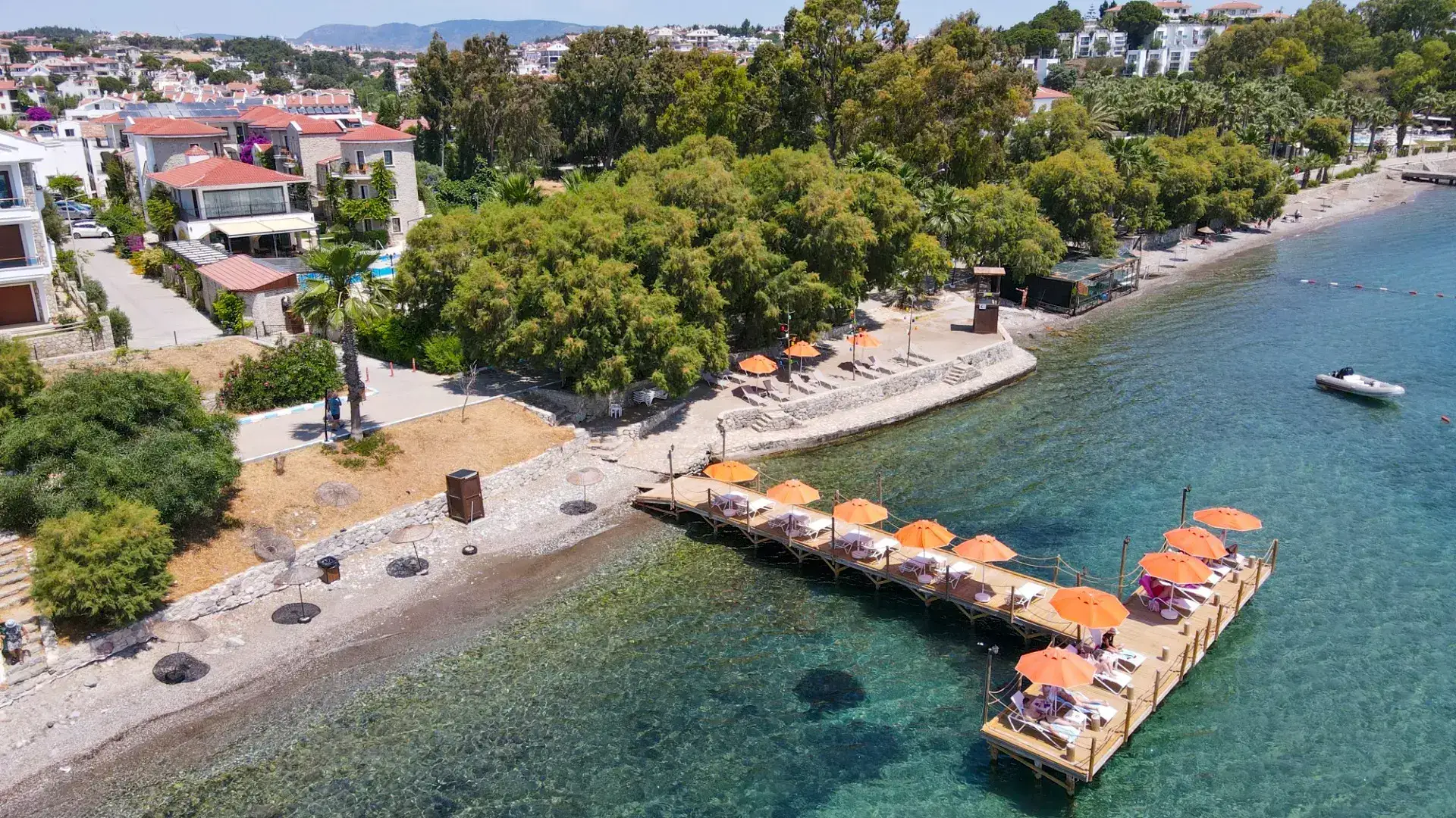 Orcey Hotel Dat&ccedil;a