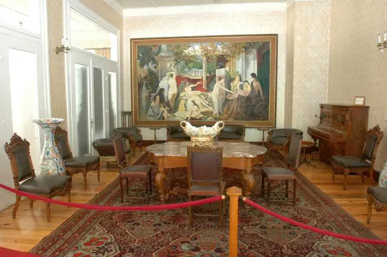 Atat&uuml;rk K&ouml;şk&uuml; (Termal)