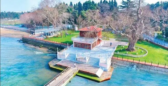 Y&uuml;r&uuml;yen K&ouml;şk