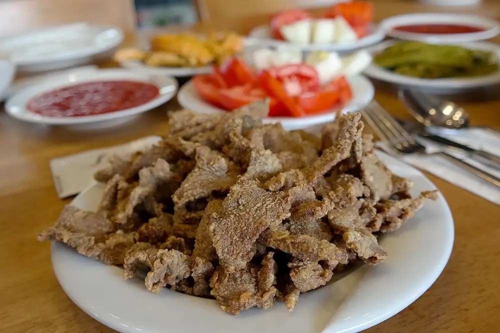 yaprak ciğeri