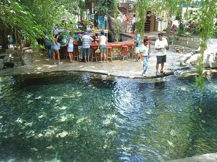 Tlos ve Yaka Park