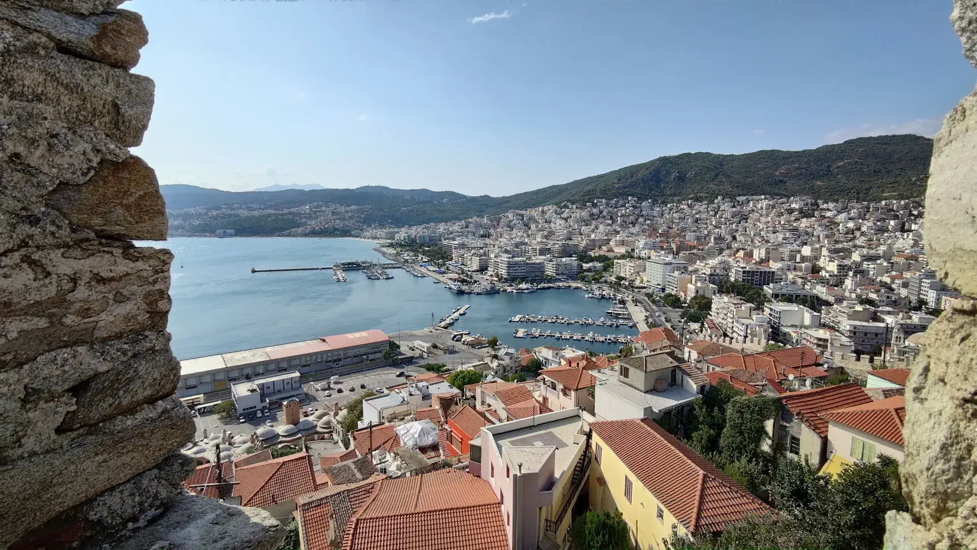 Kavala Gezi Rehberi: 2 Günde Gezilecek Yerler, Plajlar ve Yeme-İçme Önerileri