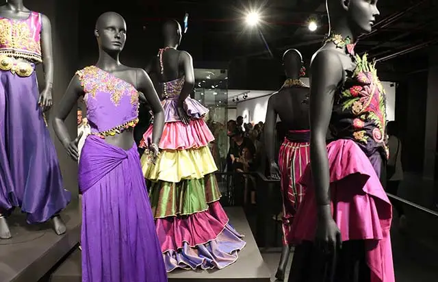 Zuhal Yorgancıoğlu Moda Tasarım M&uuml;zesi