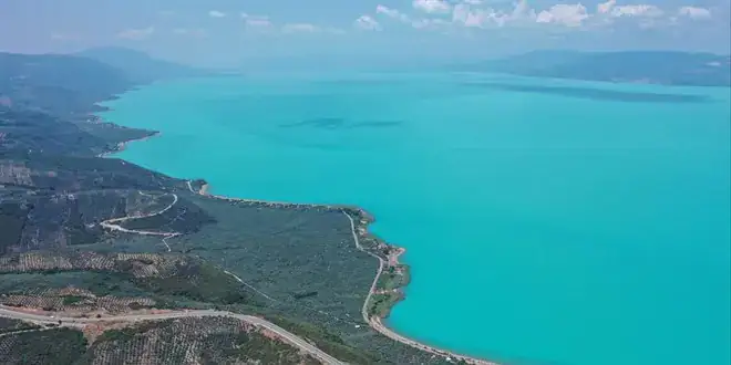 İznik G&ouml;l&uuml;