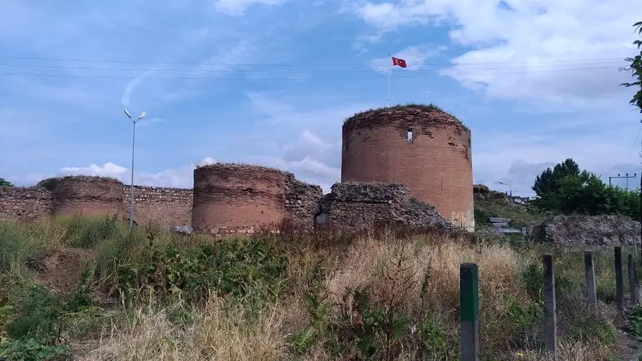 İznik Kalesi