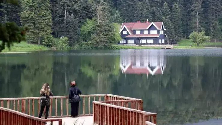 Yedig&ouml;ller Milli Parkı