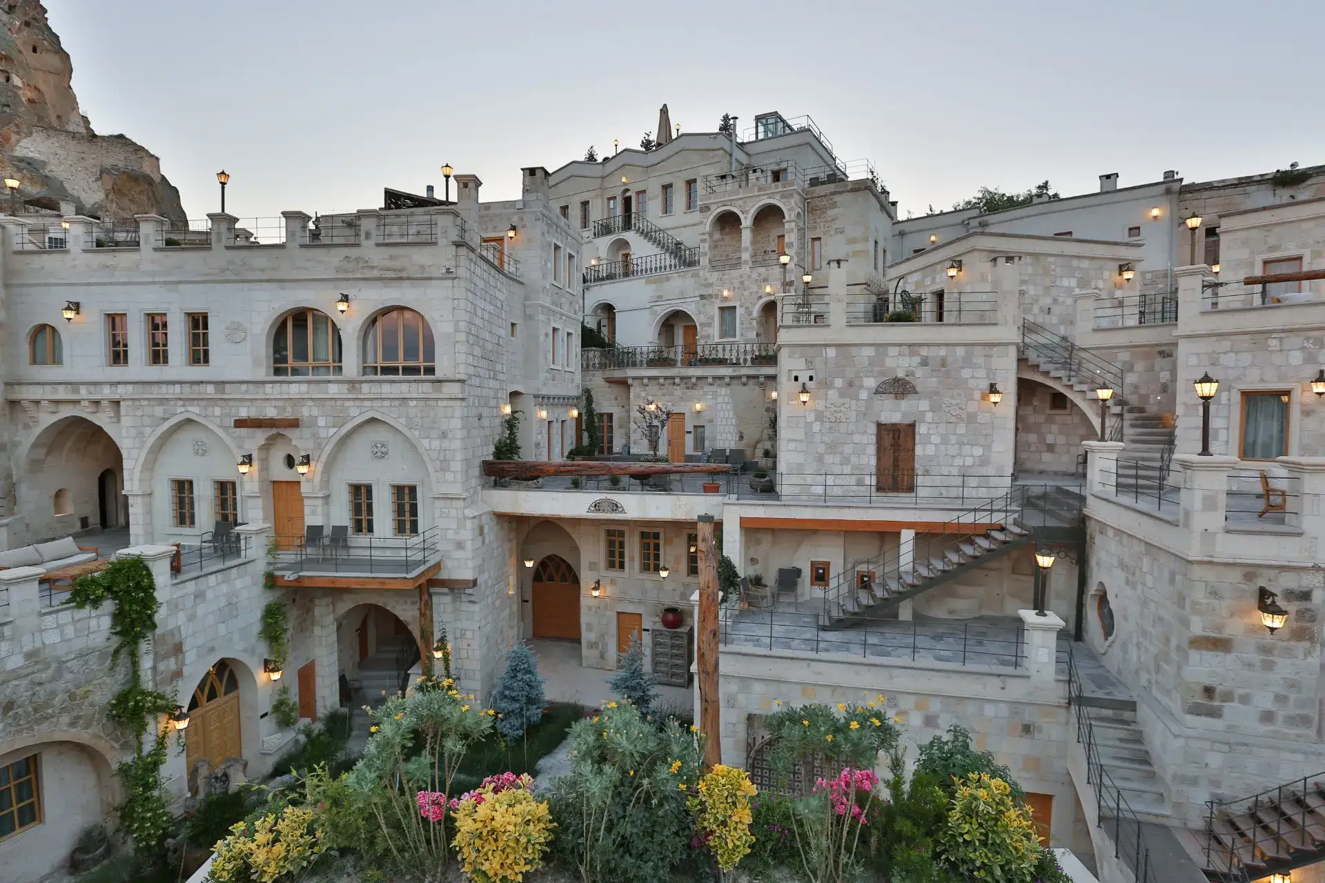 Exedra Hotel Cappadocia