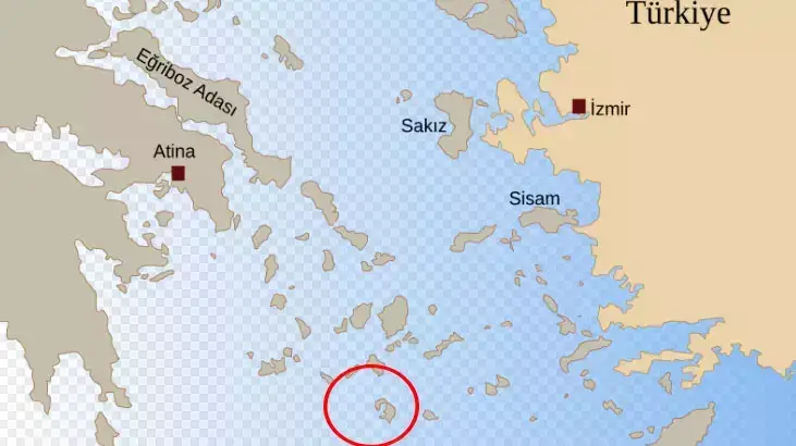 Türkiye’den Santorini’ye Nasıl Gidilir