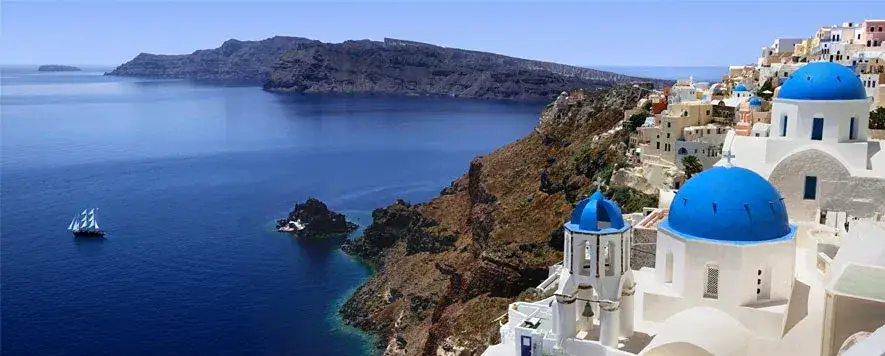Santorini Gezi Rehberi: Oia Gün Batımı, Fira, Plajlar, Yeme-İçme ve Konaklama Önerileri