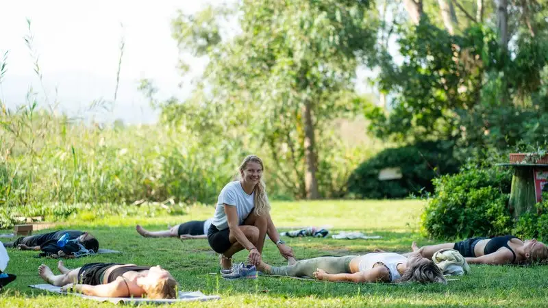 Yoga Ormanı