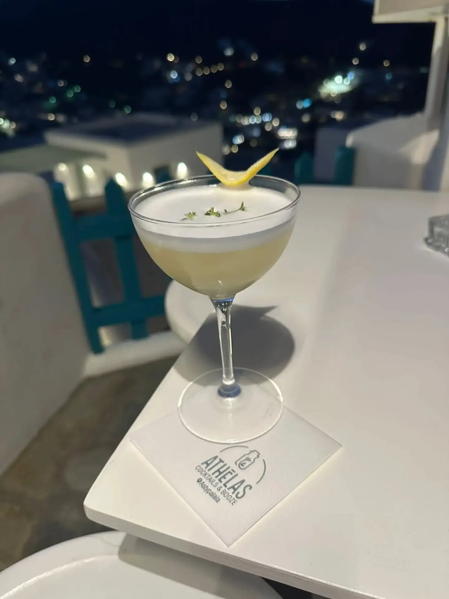 Athelas Cocktail Bar