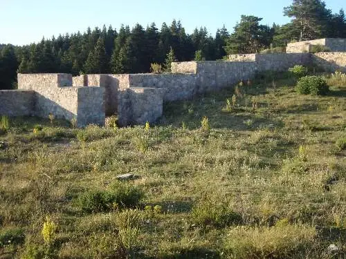 Keçi Kalesi