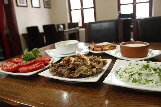 Ciğerci Niyazi Usta