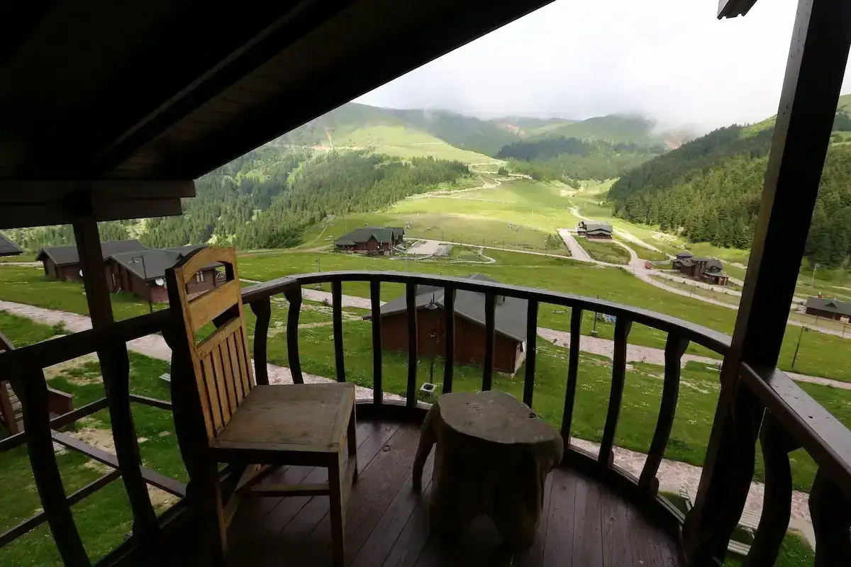 İksir Resort Town
