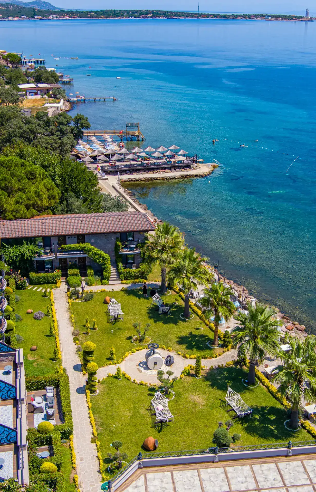 Assos ZeytinHan Hotel,+12