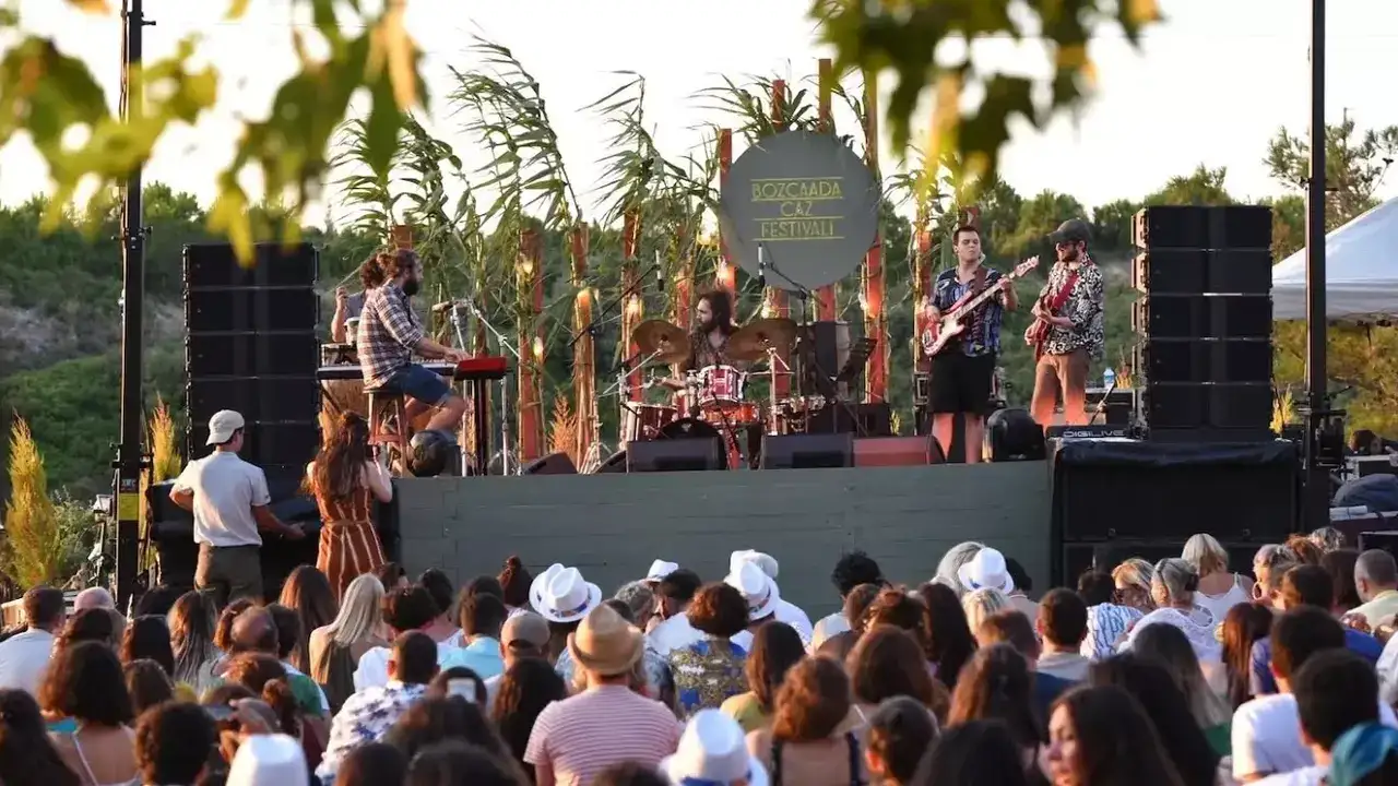 Bozcaada Caz Festivali