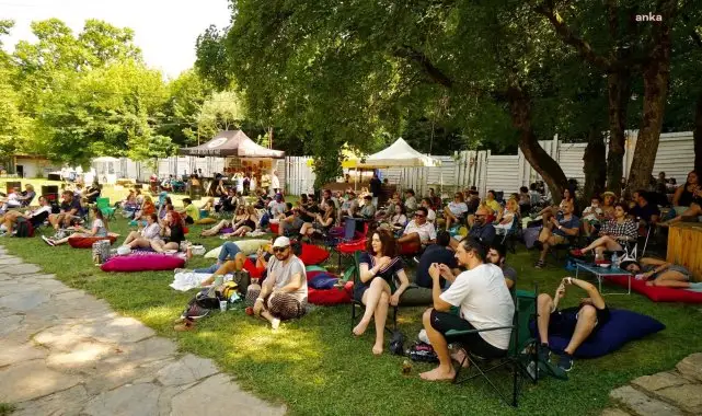 6. Ormanda Caz & Piknik – İstanbul