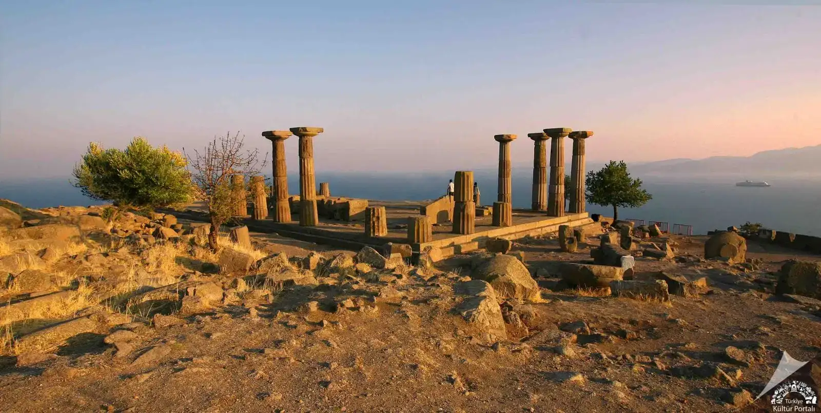 Assos Antik Kenti