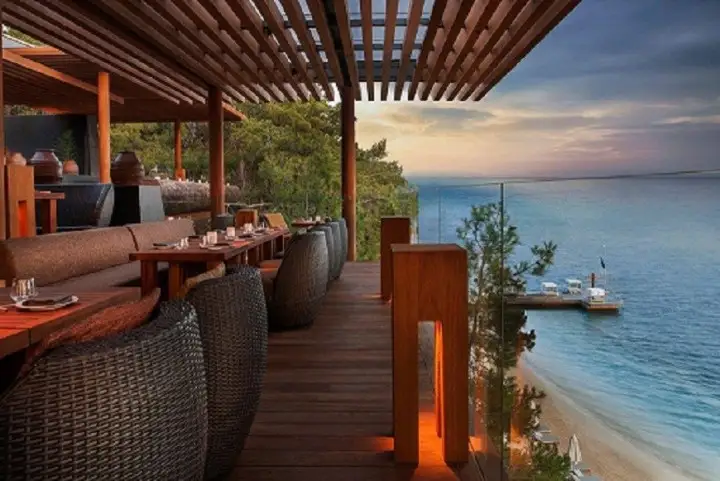 Q Lounge by D-Resort – Göcek
