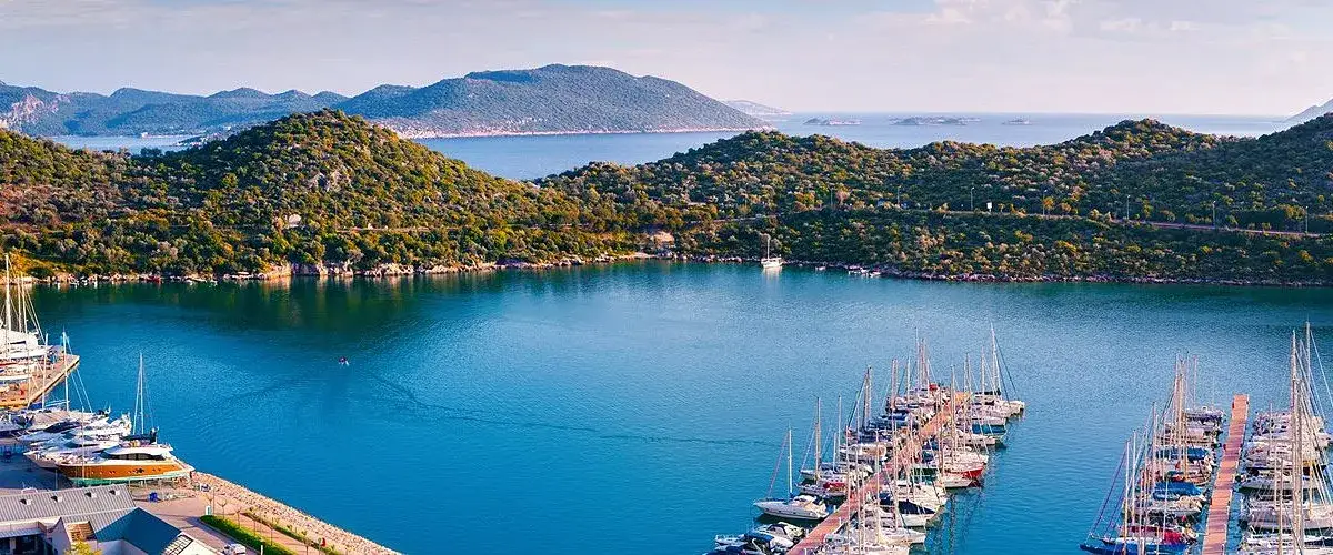 Kaş Gezi Rehberi: Gezilecek Yerler, Plajlar ve Antik Kentler