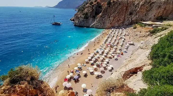 Patara Plajı 